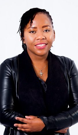 Dr. B J. Hlomani