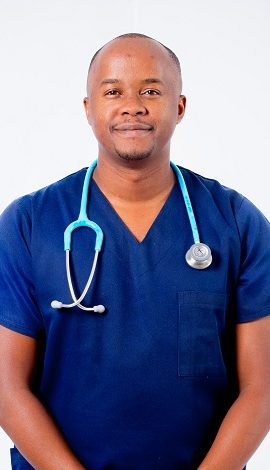 Dr. E. Mabaya